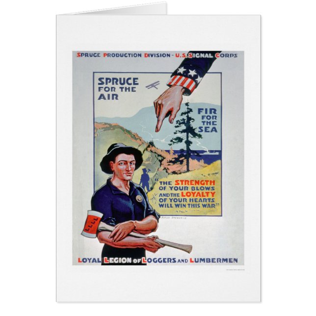 Blockwinden und Holzfäller unterstützen die (Vorne)