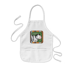 Blockzebra-T - Shirts und Geschenke Kinderschürze