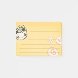 Bloco de notas Post-it do Naruto Post-it Klebezettel