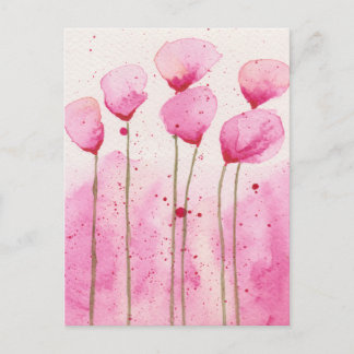 Bloemen Briefkaart Postkarte