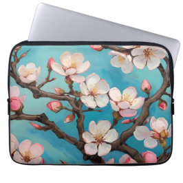 Bloesem in de Lente Laptopschutzhülle