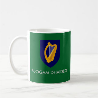 Blogam Dhaideo - der Cuppa des Grandads im Tasse