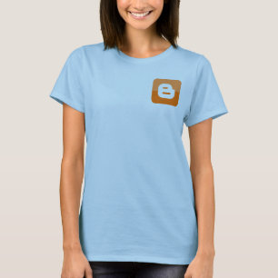 Blogger-T - Shirt