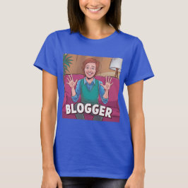 Blogger T - Shirt