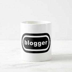 Blogger Tasse