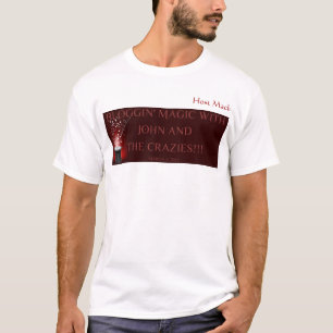 Bloggin Magie T-Shirt