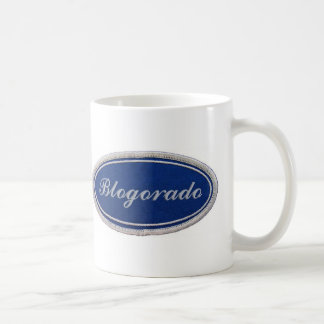 Blogorado Flecken-Tasse Kaffeetasse
