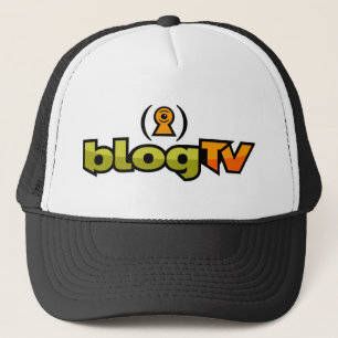 blogTV Fernlastfahrer-Hut Truckerkappe