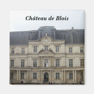 � Blois Magnet