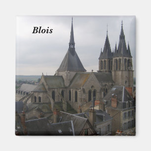Blois Magnet