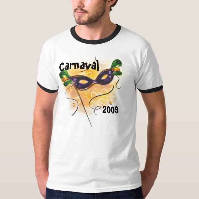 blokeiver 09 T-Shirt (Vorderseite)
