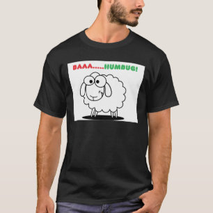 Blöken….Humbug! T-Shirt