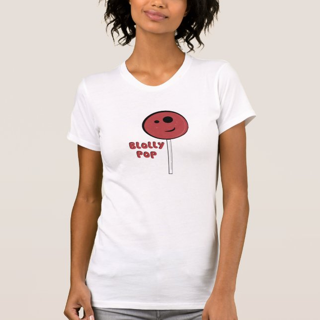 Blolly Pop T-Shirt (Vorderseite)