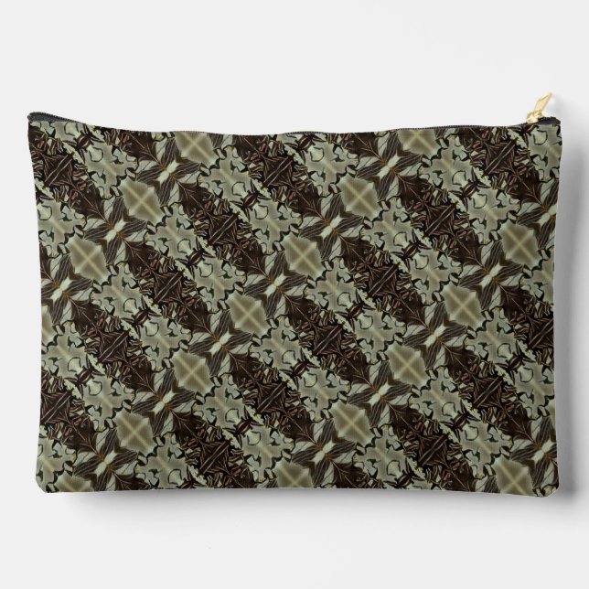 Blond Lady Zubehörtasche (Rückseite)