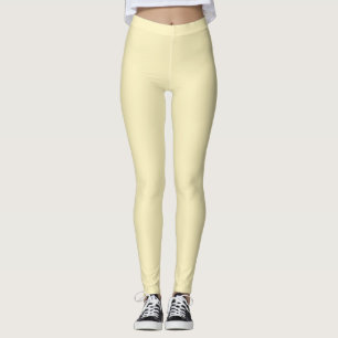 Blond Leggings