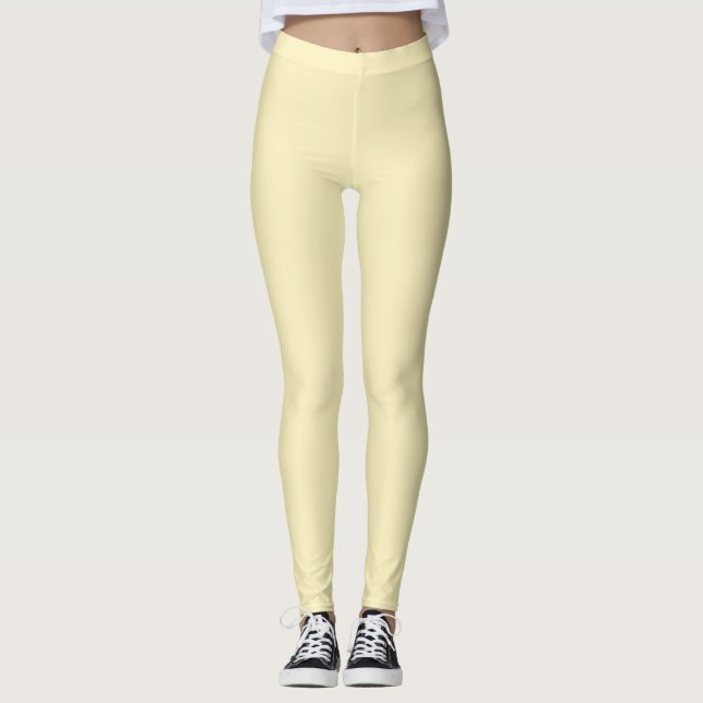 Blond Leggings (Vorderseite)