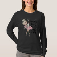 Blonde Ballet Dancer Girls Ballerina Tance Class W