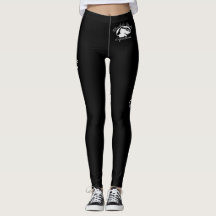 Blonde & Broke - Dressur - Solide Leggings