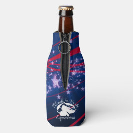 Blonde & Broke Equestrian - Flasche Cooler Flaschenkühler