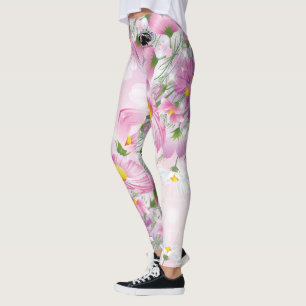 Blonde & Broke - Gemusterte Leggings