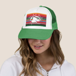 Blonde & Broke - "Personalize this" - Trucker Hat Truckerkappe