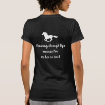 Blonde & Broke - Spaß - Weißes Logo