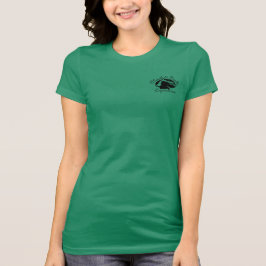 Blonde & Broke - Wiederholung des Schlaf-Rücktritt T-Shirt