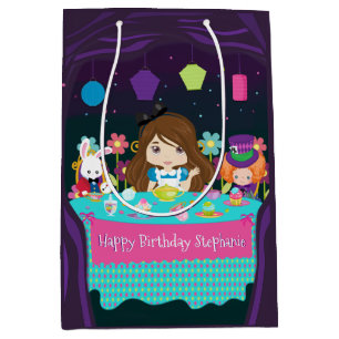 Blonde Brünett - Tee-Party Mittlere Geschenktüte