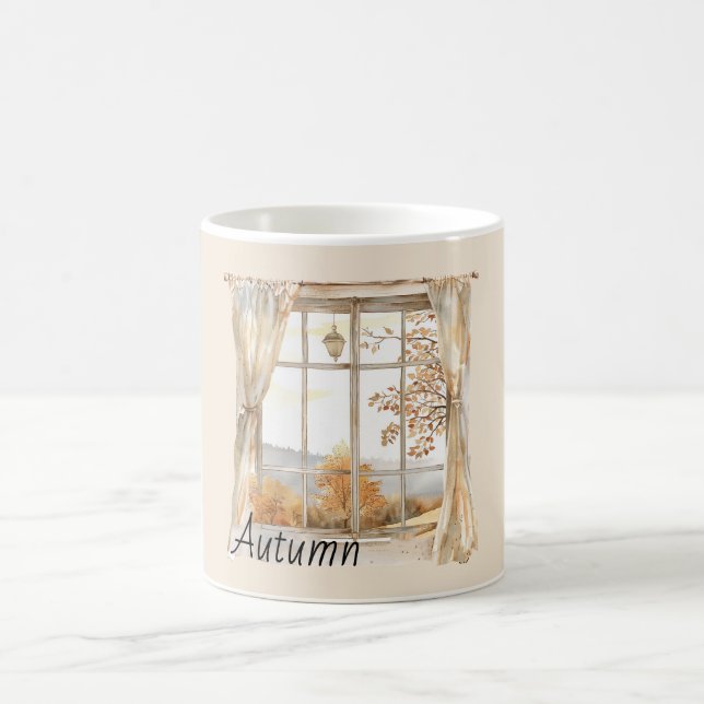 Blonde Damen-Sonnenblumen-Pullover Kaffeetasse (Mittel)