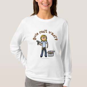 Blonde Do-it-You-selbst Diva T-Shirt