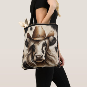 Blonde Landcowgirl Lustig