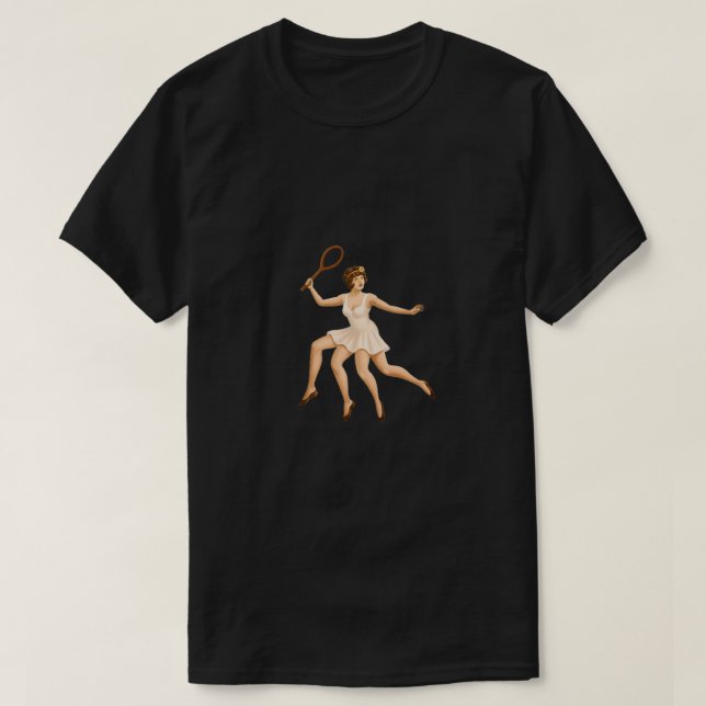 Blonde Redhead Essential T - Shirt (Design vorne)