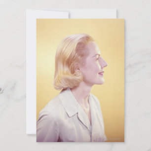 Blonde Woman