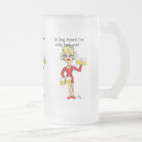 BLONDES JILLIE: "IN DEN HUNDEbieren habe ich