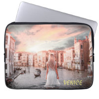Blondie im romantischen Venedig