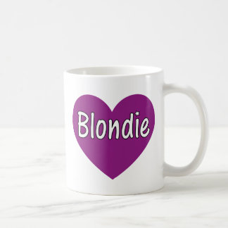 Blondie Kaffeetasse