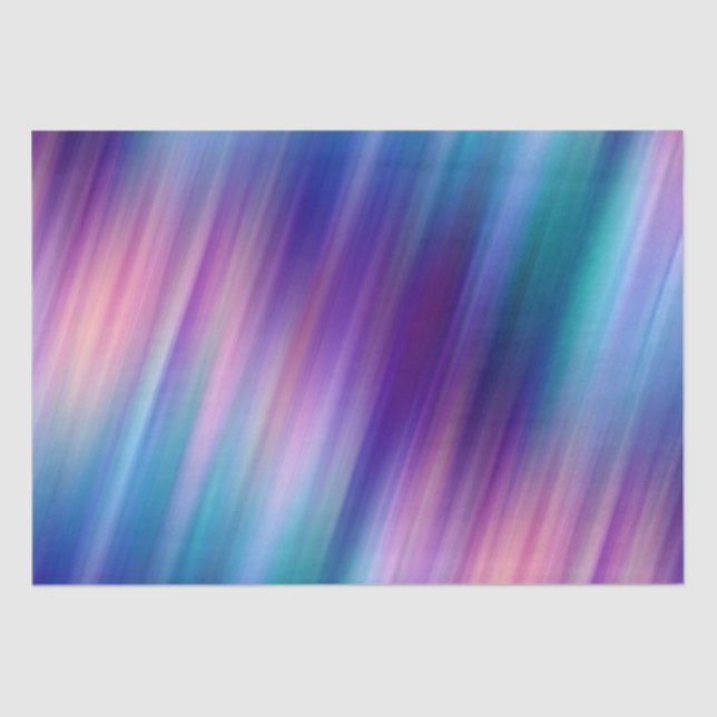 Blondine Seidenpapier (Vorderseite)