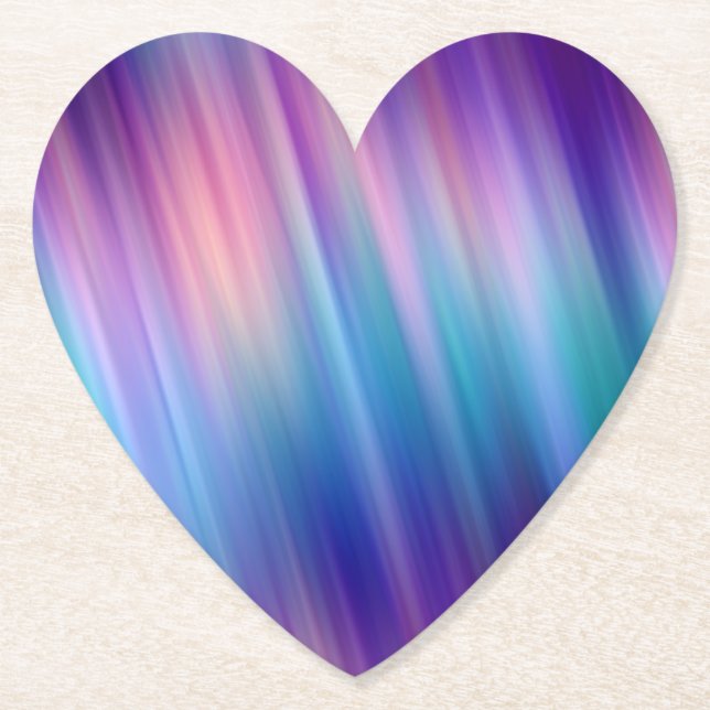 Blondine Untersetzer (Vorderseite)