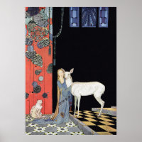 Blondine von Virginia Frances Sterrett