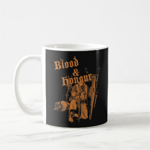 Blood & Honour - MetalCore Kaffeetasse