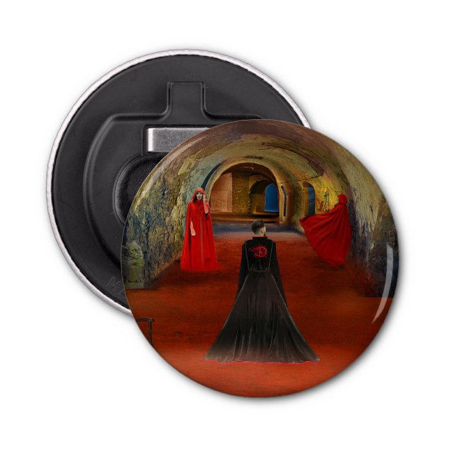 Blood is Life Flaschenöffner (Vorderseite)