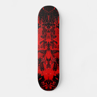 Blood King Mask des Horrors Skateboard