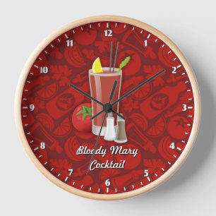 Blood Mary Uhr
