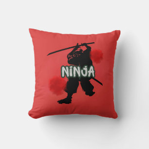 Blood Moon Ninja Kissen
