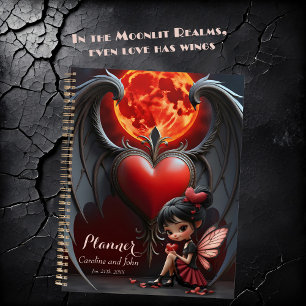 Blood Moon Valentine Fee Planer