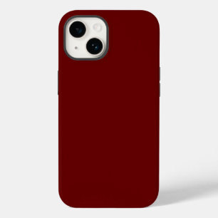 Blood Red Tough iPhone 14 Fall Case-Mate iPhone 14 Hülle