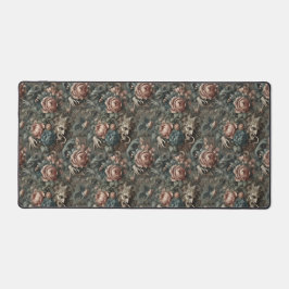 Blood Shadows Ritual - Gothic Viktorianisch Schreibtischunterlage