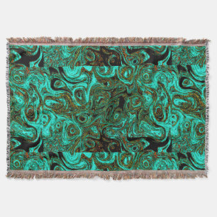 Blood Sky Blue Gold Fire Stone Decke