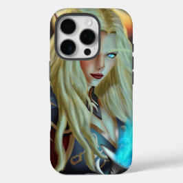 Bloodelf Magician iPhone 16 Pro Hülle