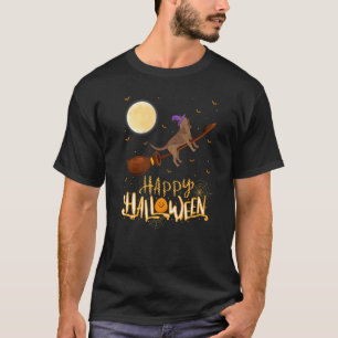 Bloodhound Ride Hexenschuss Bluthund Hund Hallo T-Shirt